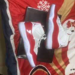 Brand NEW Cherry Air Jordan 11 Retro | Size 10.5 Men