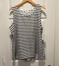 Lot of Brand New Women's Sleeveless Tops Size XL - $8 Each or 4 for $20