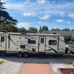 2017 Rockwood Ultra Light
