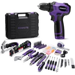 139 PCS Cordless Drill Set