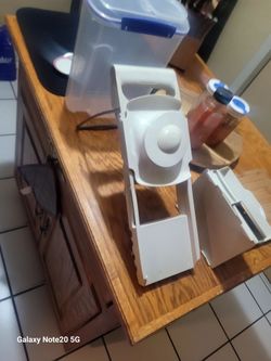 Mandoline Slicer, brand new.