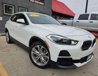 2022 BMW X2