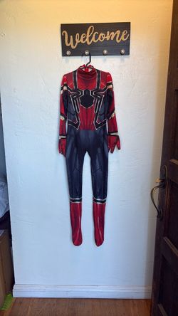 Spider-Man Costume Suit
