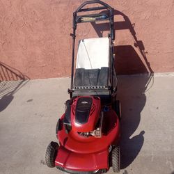 Toro Lawn Mower 7.25 163cc Briggs And Stratton Engine 