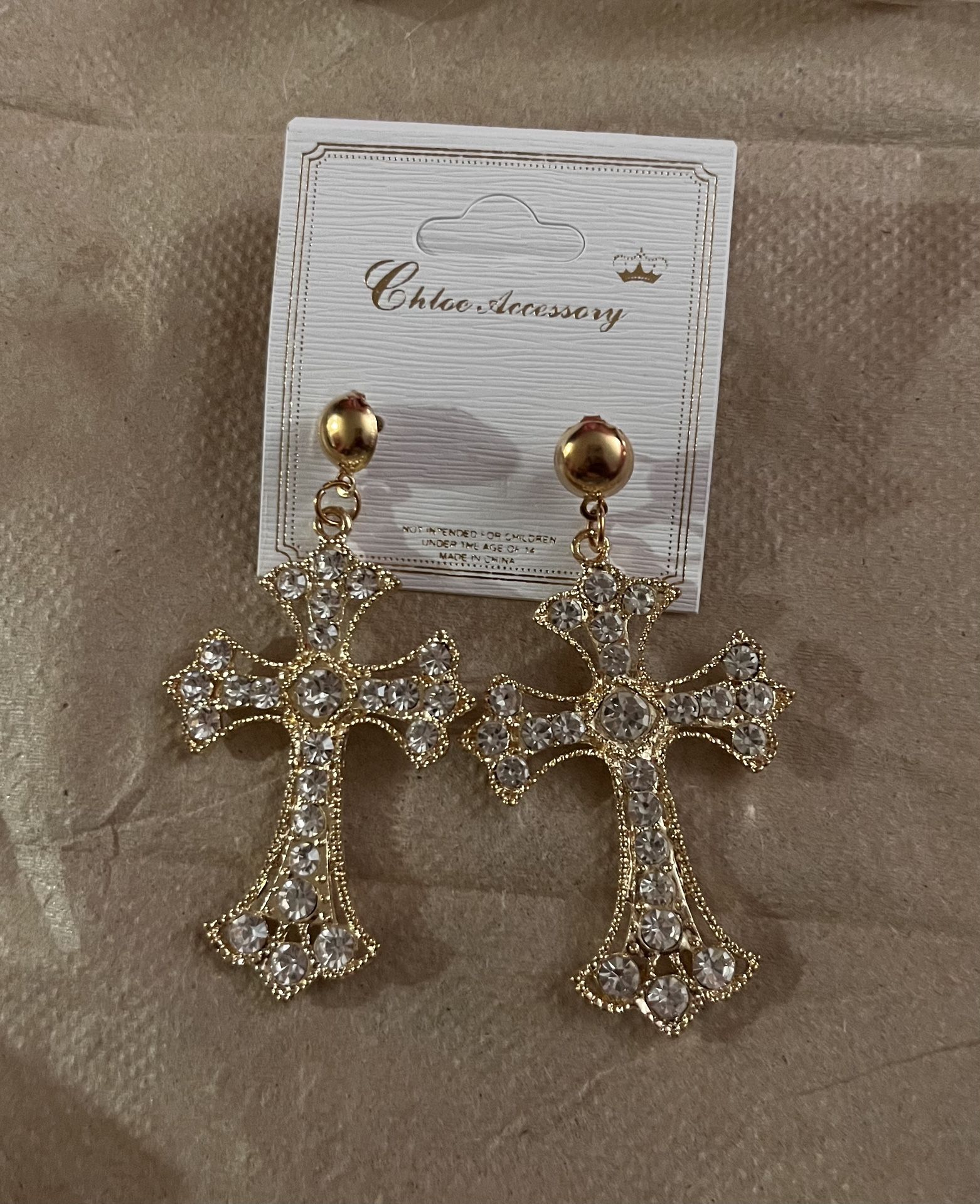 Earrings And Accessories