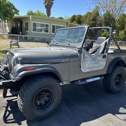 Jeep 1986