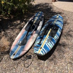 PADDLE BOARD (SET OF 2)