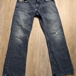 Levi Vintage Boot Cut 32x30