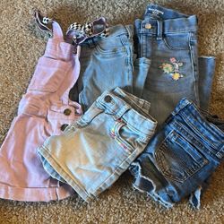 Size 4 Clothes - Girls - $20 For All