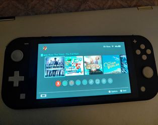 Nintendo Switch Lite