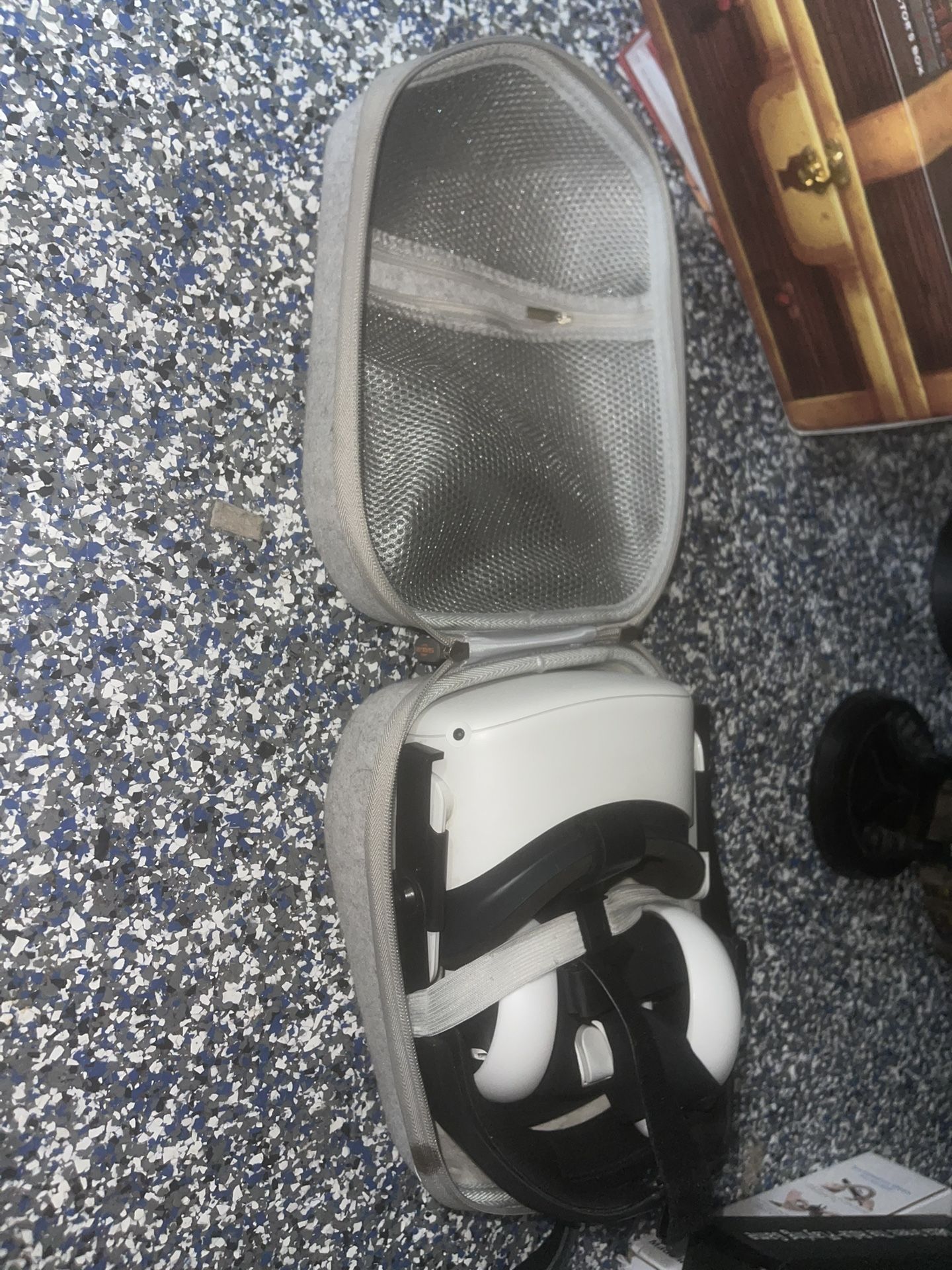Oculus Quest 2 with Case