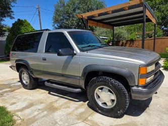 1999 Chevrolet Tahoe