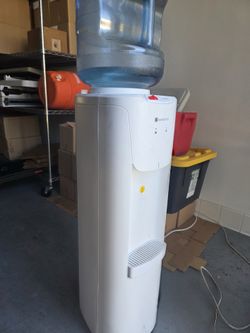 Glacier Bay Top Load Water Dispenser hot cold