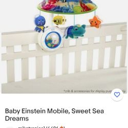 Baby Mobile For Crib