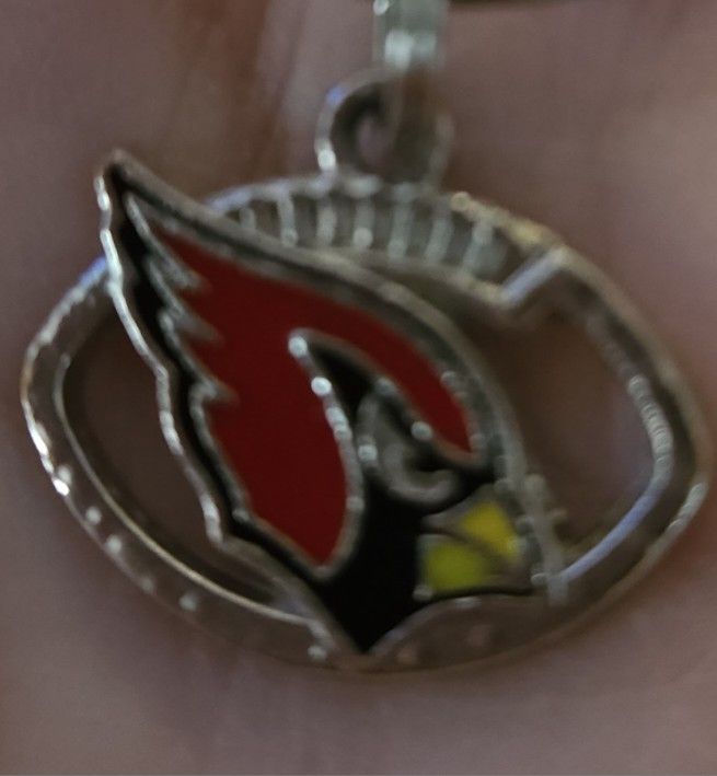 Arizona Cardinals Key Chaine Great Gift