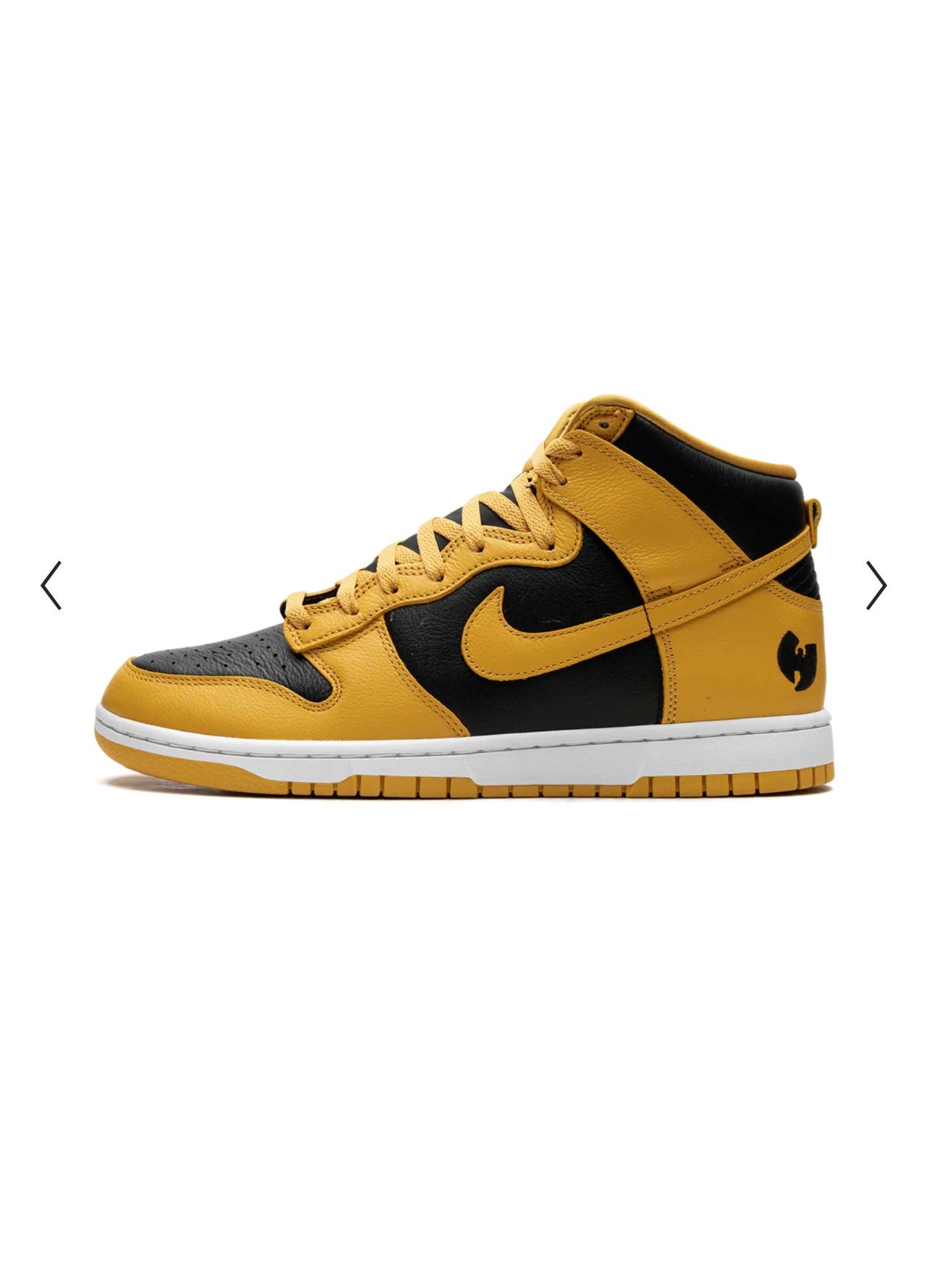 Wu Tang Dunk High Sz7