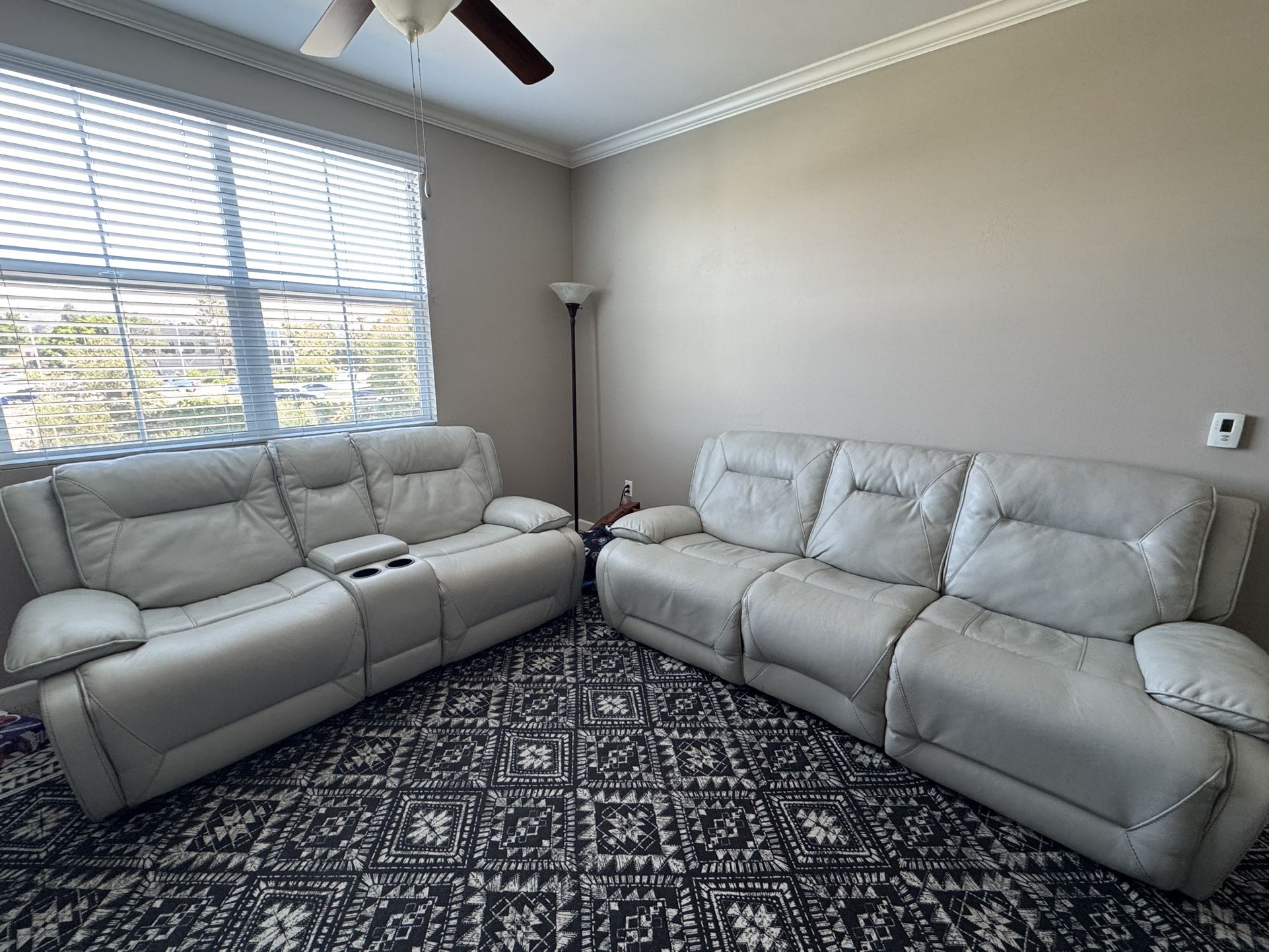 Couch & Loveseat