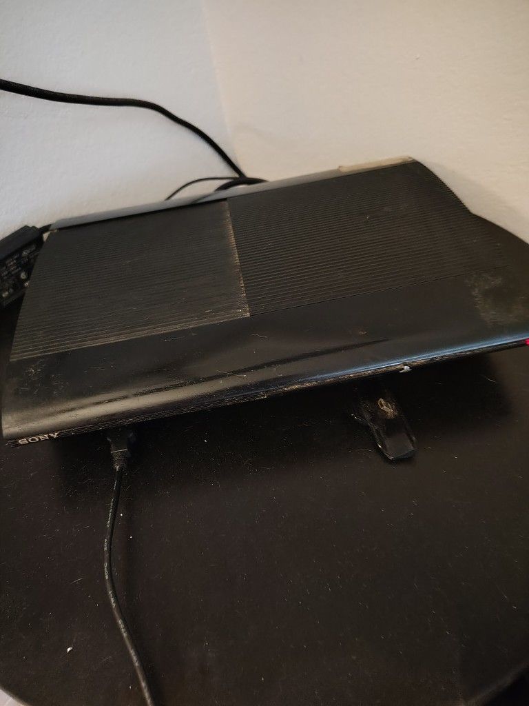 PS3 Slim