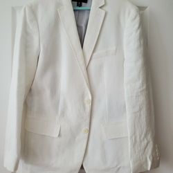 Blazer,  White