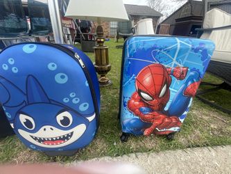 Kids Suitcases