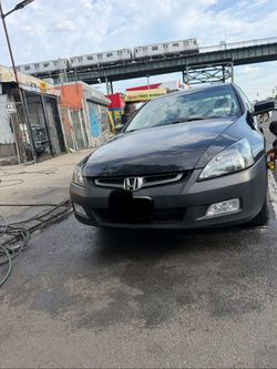 HONDA ACCORD 2004 V6