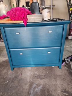 File cabinet or nightstand