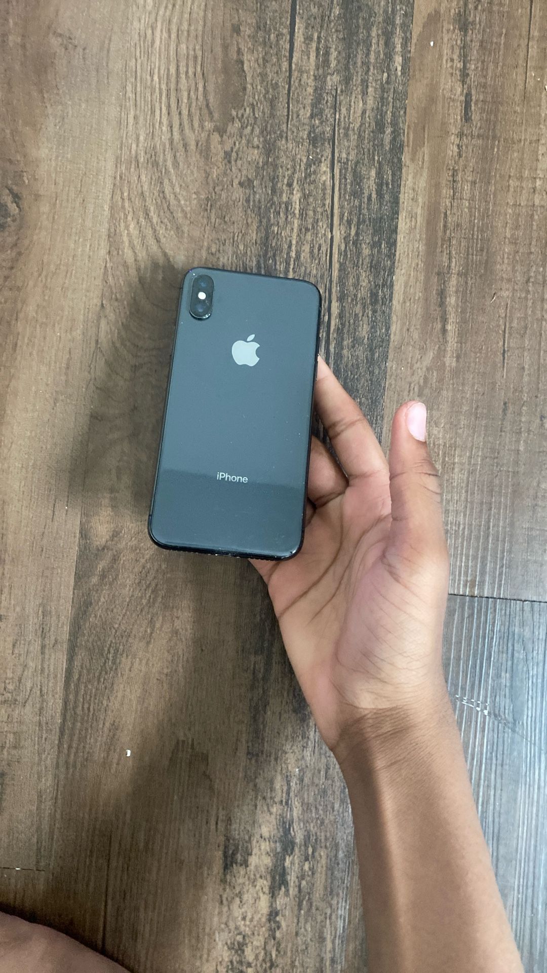 iPhone X Throw Offer Price Negotiable