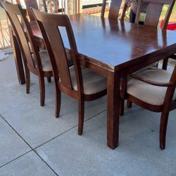 Dining Room Table