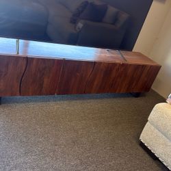  Brown Tv Stand 