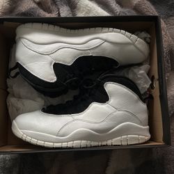 Jordan 10 “I’m back”