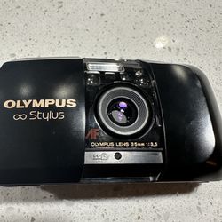 Olympus Infinity Stylus