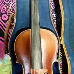 Full Size Violin in Hardshell Case 