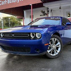 2022 Dodge Challenger