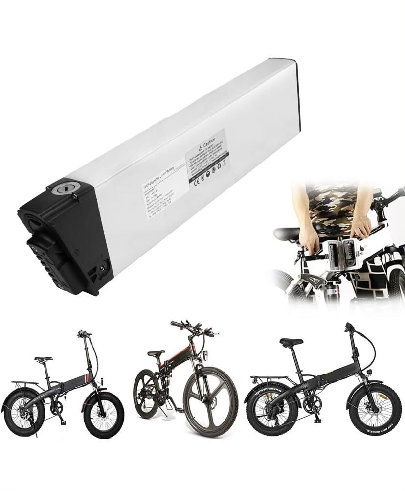 48V 10Ah Ebike Battery