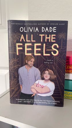 all the feels book