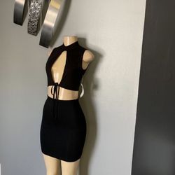 Fashion Nova two piece set