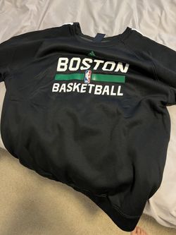 Adidas Celtics Crewneck Sweatshirt