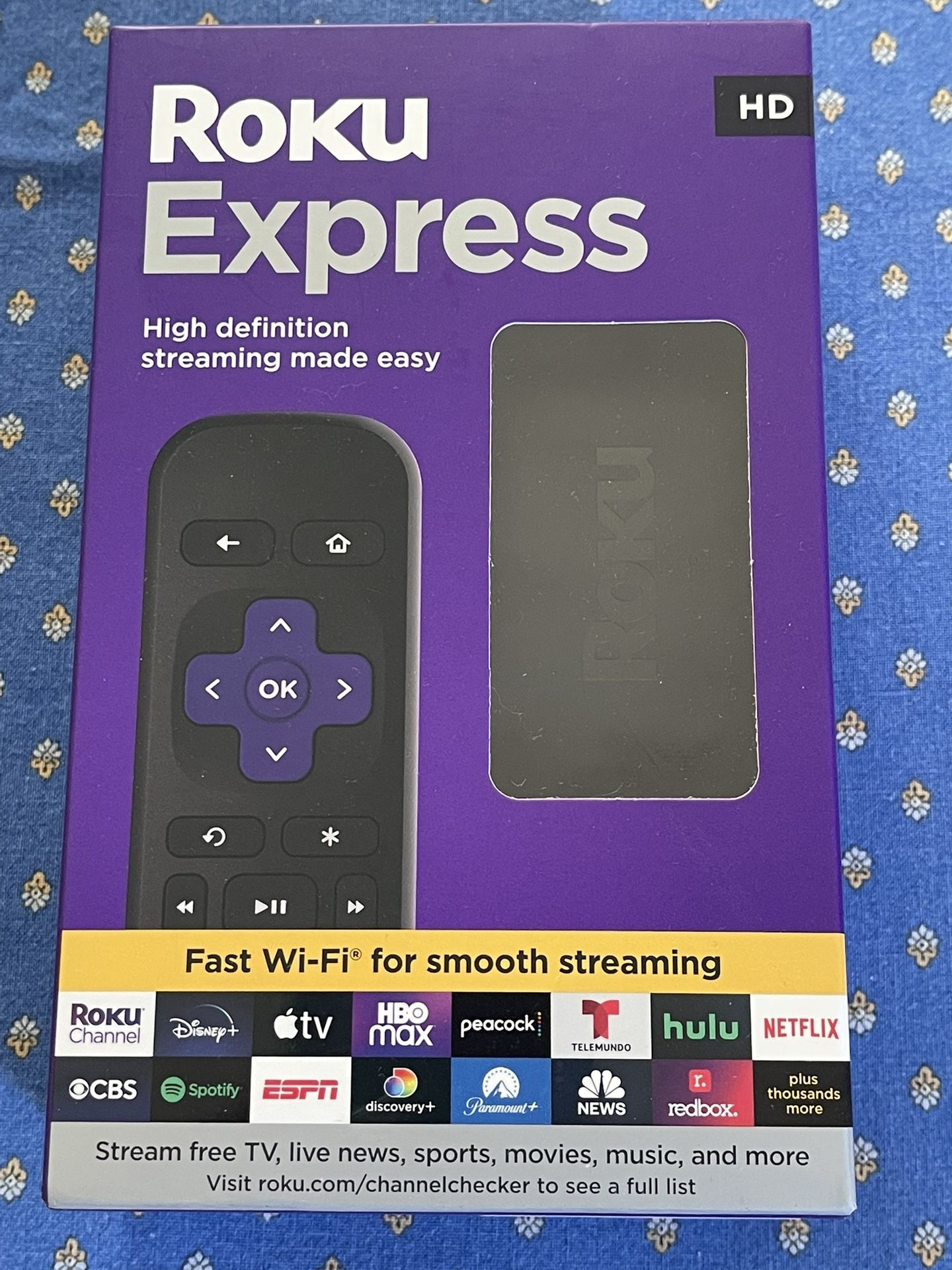 Roku Express New In Box