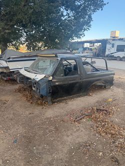 bronco body only