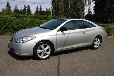 2006 Toyota Camry Solara