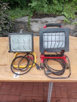 Work / Spot lights