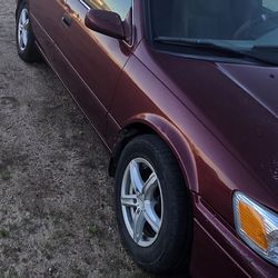 2001 Toyota Camry