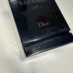 Dior Sauvage Elixir *SEALED*