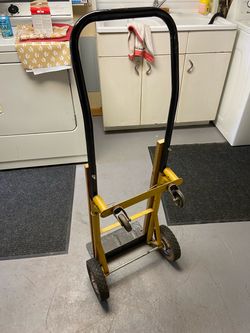 Heavy Duty Hand Truck-$40