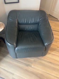 Grey Accent Chairs