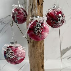 Ornaments Hand Crafted