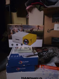 LED projector