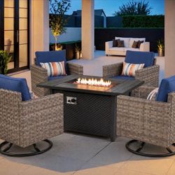 Brand new patio outdoor furniture set