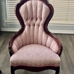 Mahogany Chair
