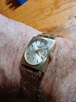 Men's vintage watch